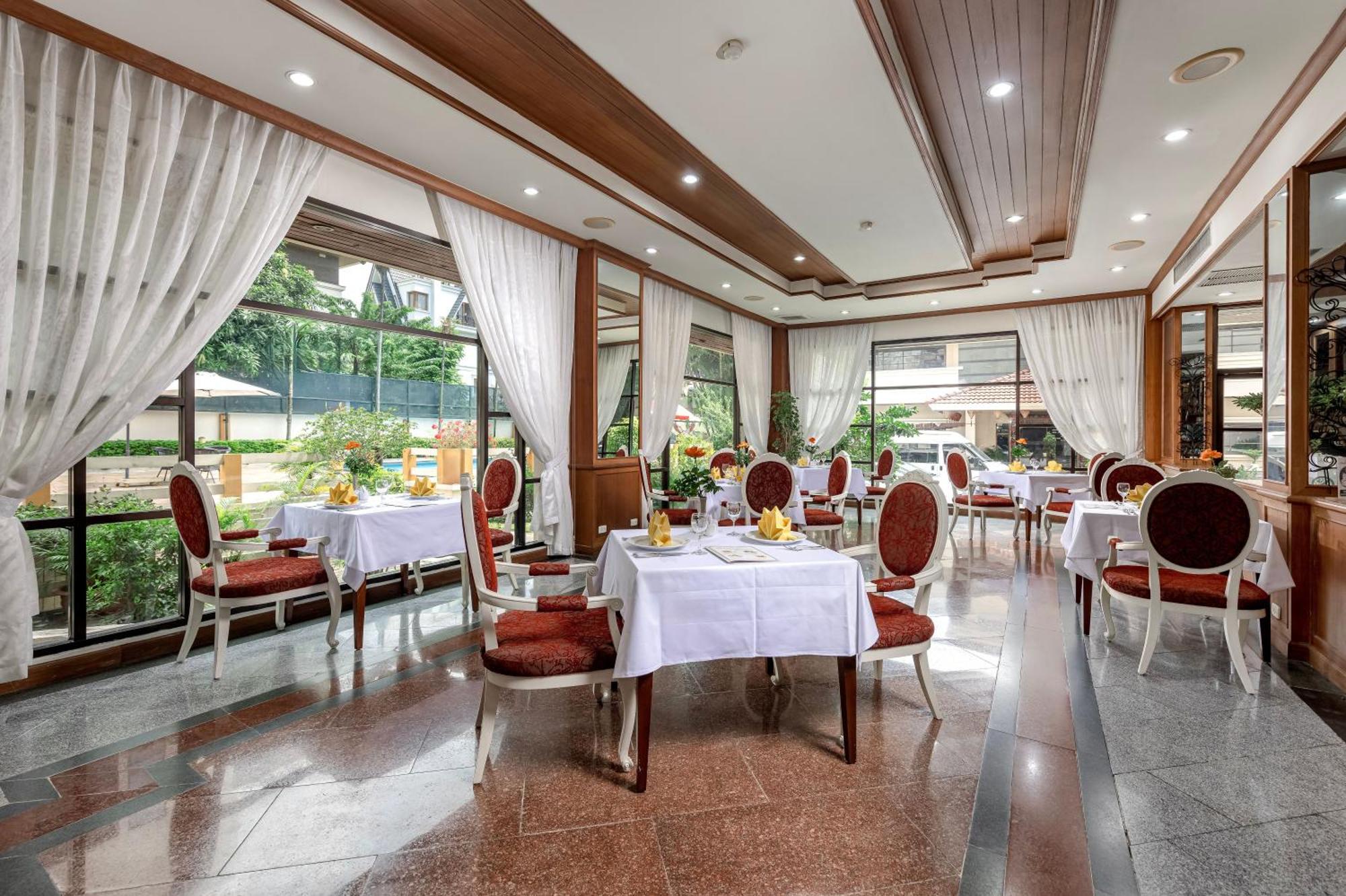 Oriental Palace Hanoi Buitenkant foto